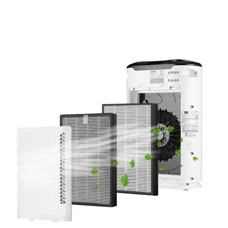 Allergy Fresh Air Purifier System Green Life
