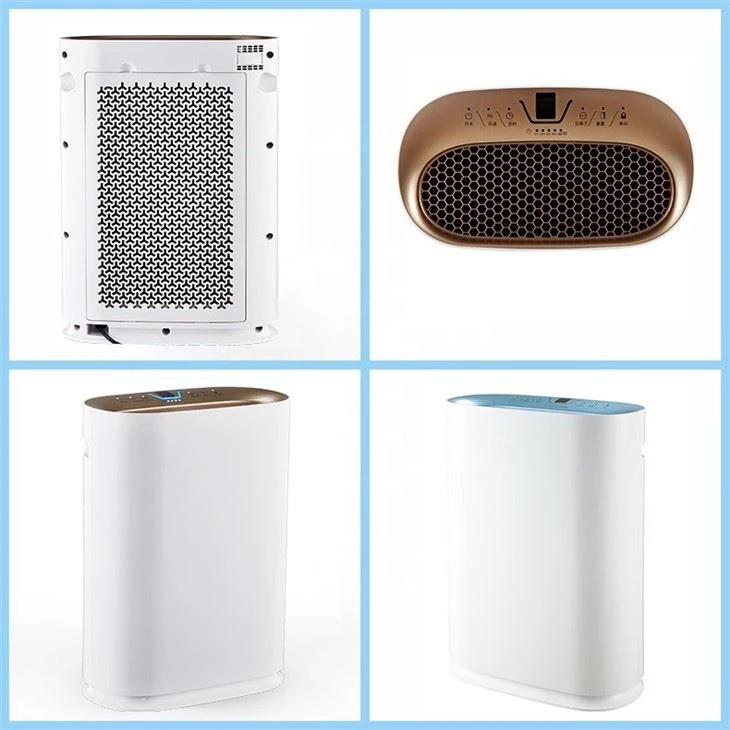 BKJ-300 China Air Purifier With HEPA Filter