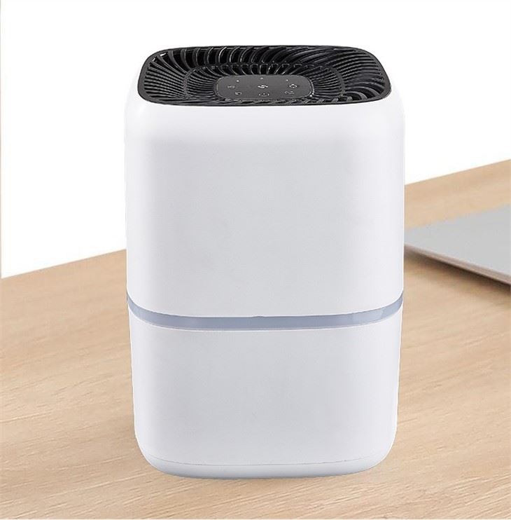 BKJ-15C Friendly Energy Save Home Desktop Air Purifier