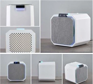 BKJ-10En luftrenser for små rom for varmt salg