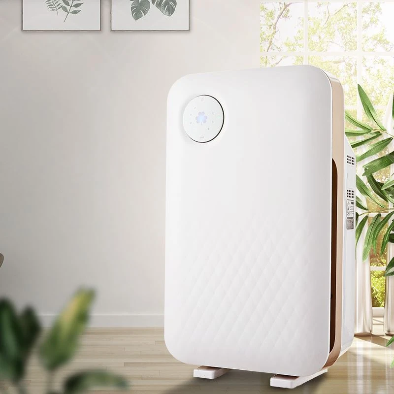 BK-02A Diamond Panel Anion Air Purifier