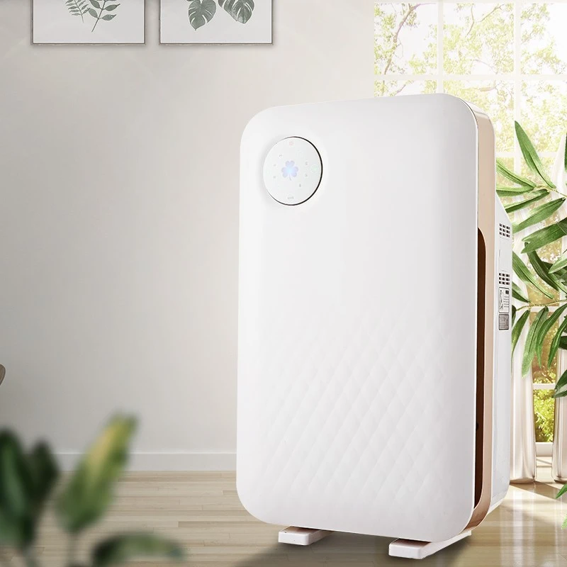 BK-02A Diamond Panel Anion Air Purifier suppliers