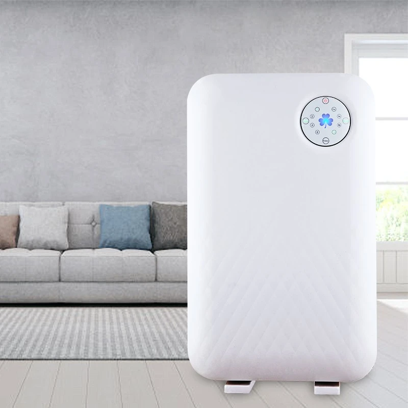 BK-02A Diamond Panel Anion Air Purifier factory