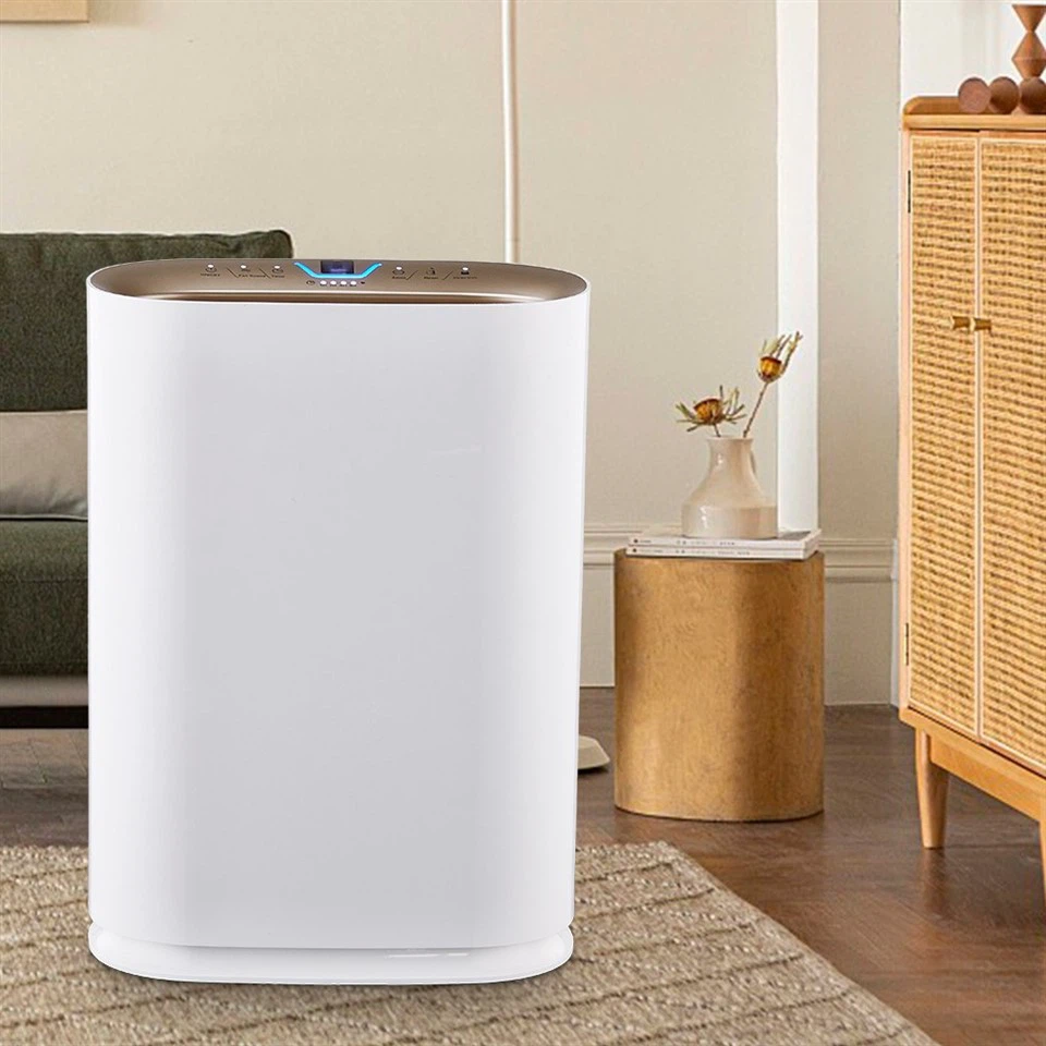 BKJ-300 Smart Home Air Purifier With Air Quality Indicator best