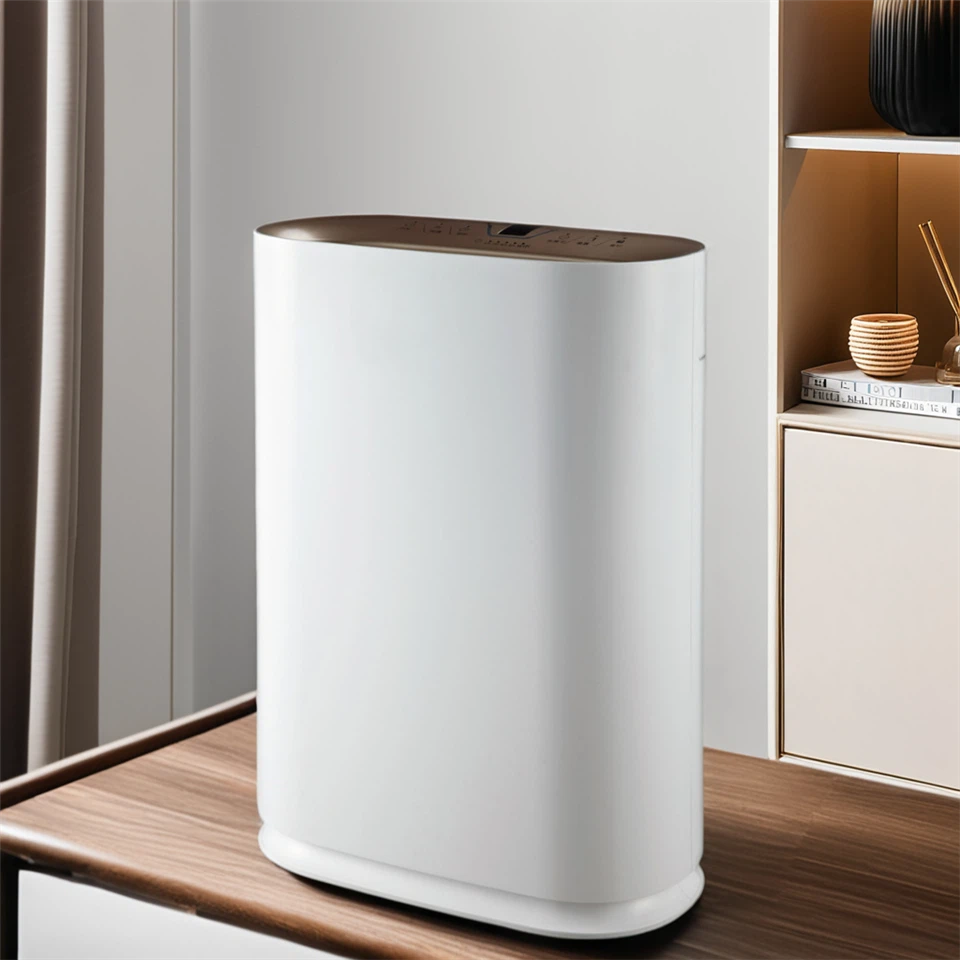BKJ-300 Smart Home Air Purifier With Air Quality Indicator suppliers