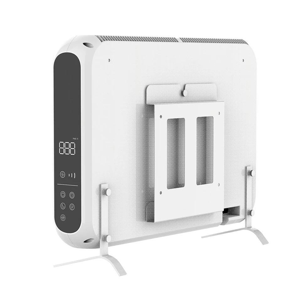 BKJ-35-B01 Wall Mounted Air Purifier With HEPA Filter