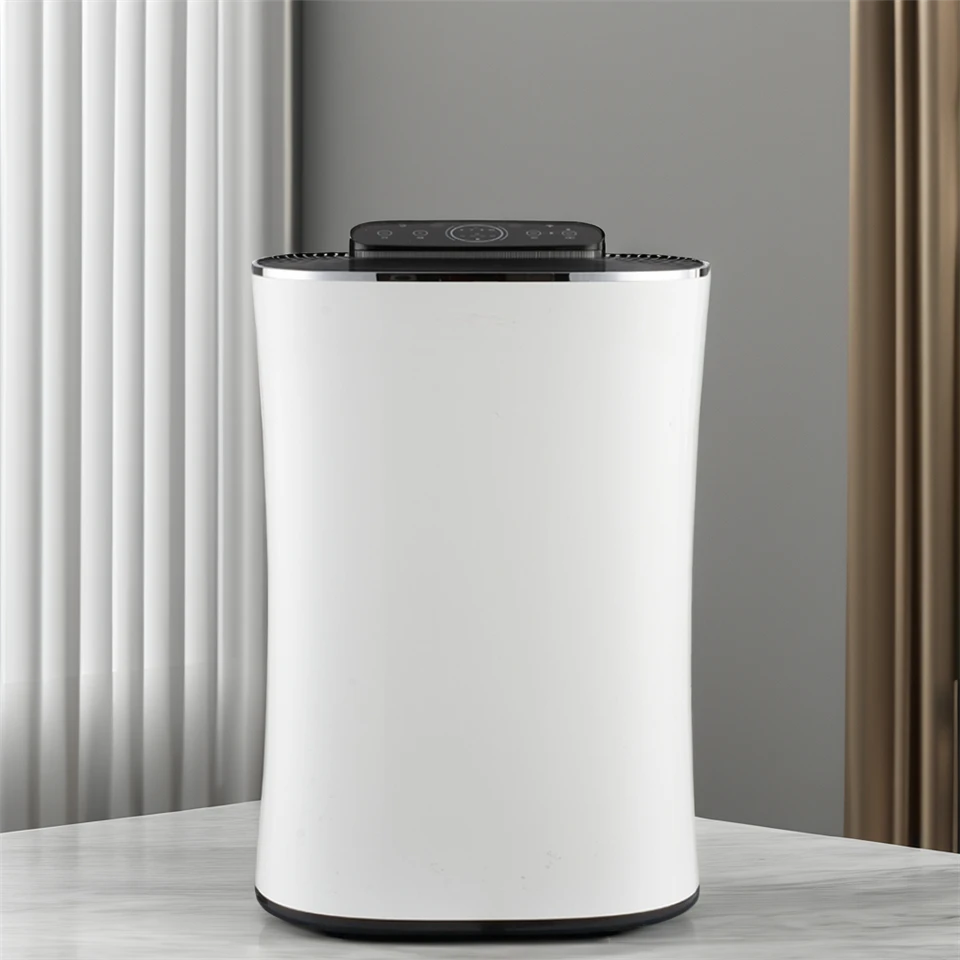 BKJ-350 Wifi Control Smart Home Air Purifier factory