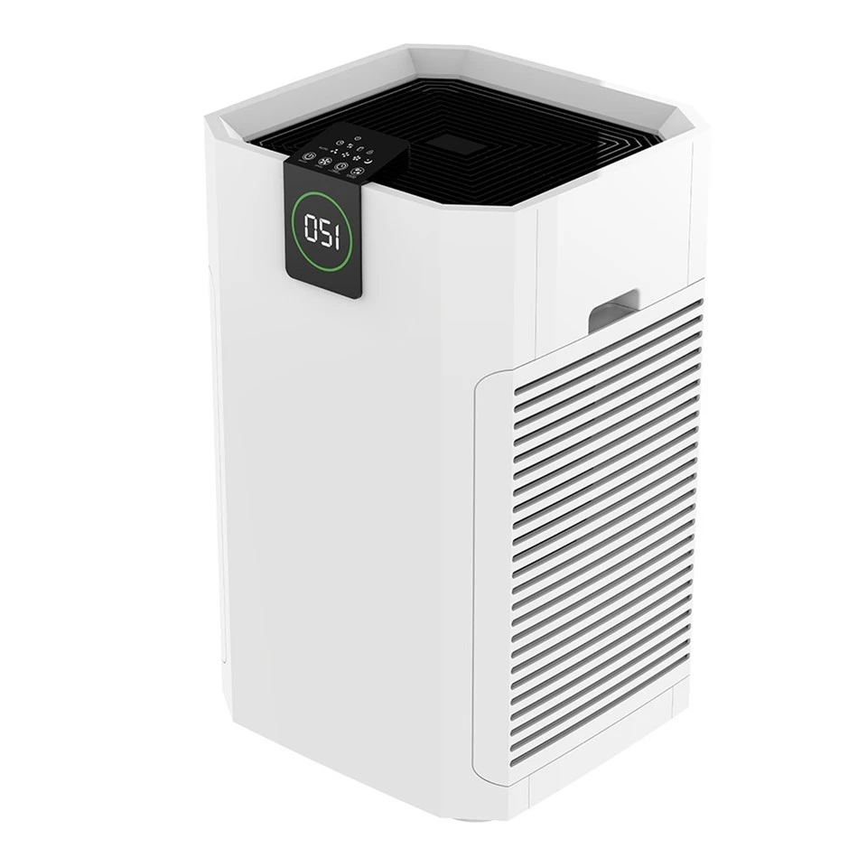 BKJ-80A Smart Home Air Purifier For Family