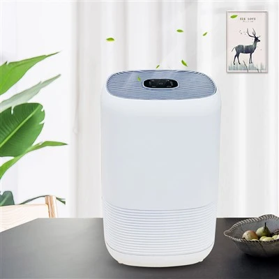 BKJ-23B Desktop Air Puriifer med anionfunksjon