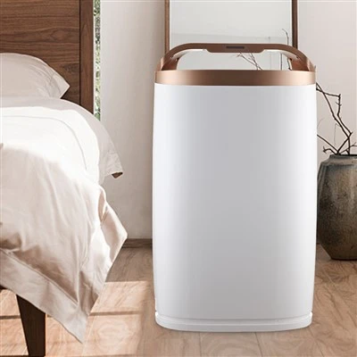 BKJ -306 En stående luftpurfier med synlig luftkvalitetsindikator